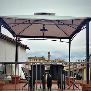 Attico Rucellai Con Terrazza Super Vista Appartement