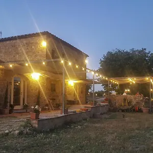 Alojamento de Turismo Rural Vento D'orcia, Pienza